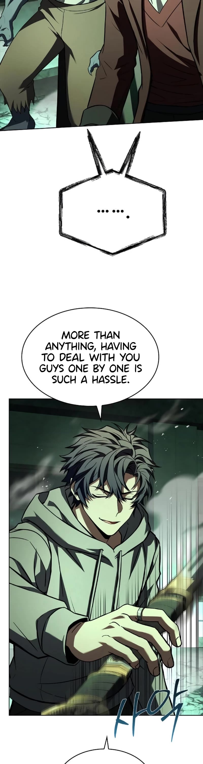 The Constellations Are My Disciples Chapter 98 page 46 - Chapter 98