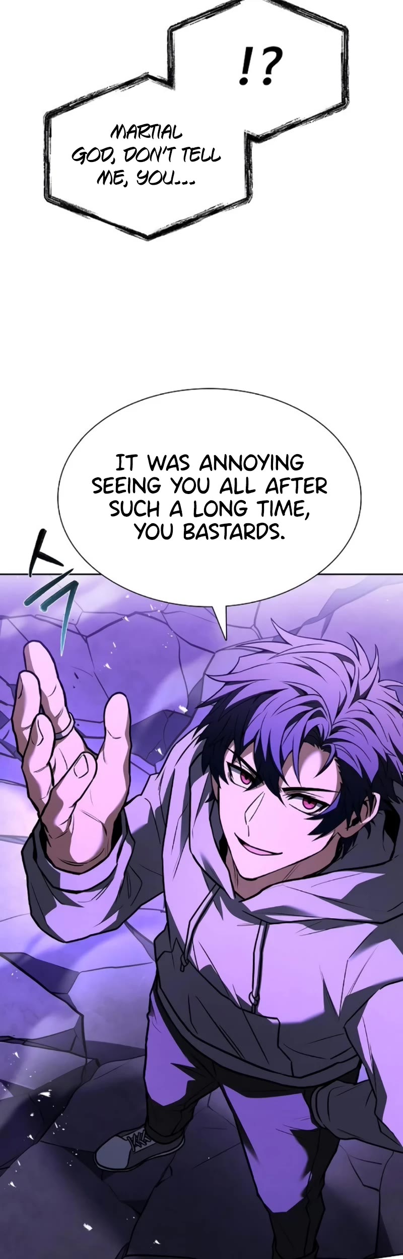 The Constellations Are My Disciples Chapter 98 page 54 - Chapter 98