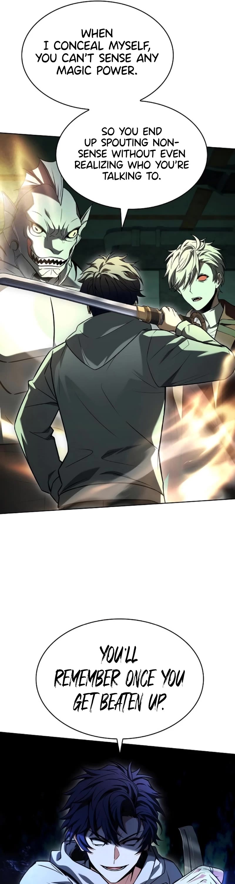 The Constellations Are My Disciples Chapter 98 page 6 - Chapter 98