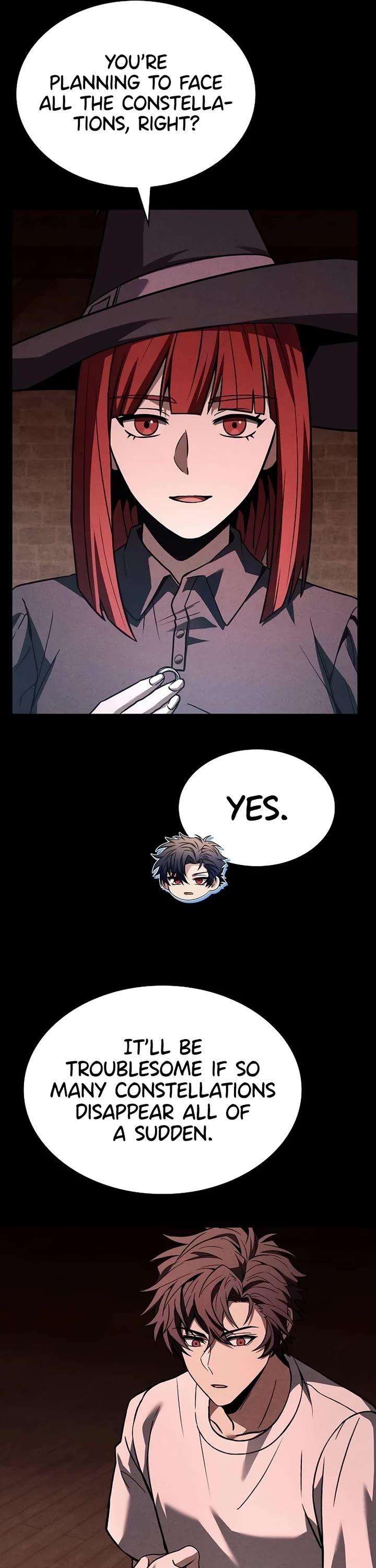 The Constellations Are My Disciples Chapter 99 page 10 - Chapter 99