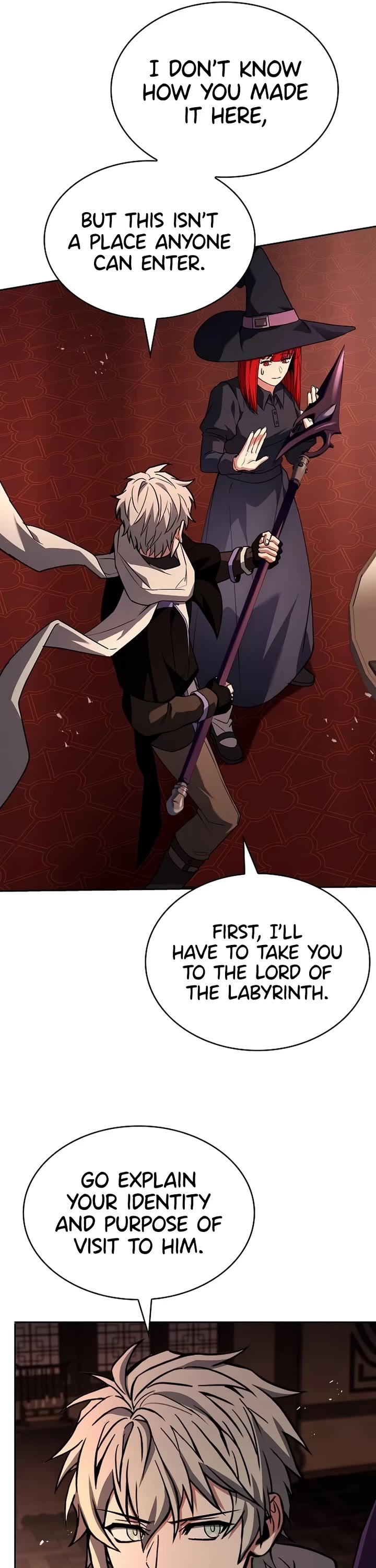 The Constellations Are My Disciples Chapter 99 page 20 - Chapter 99
