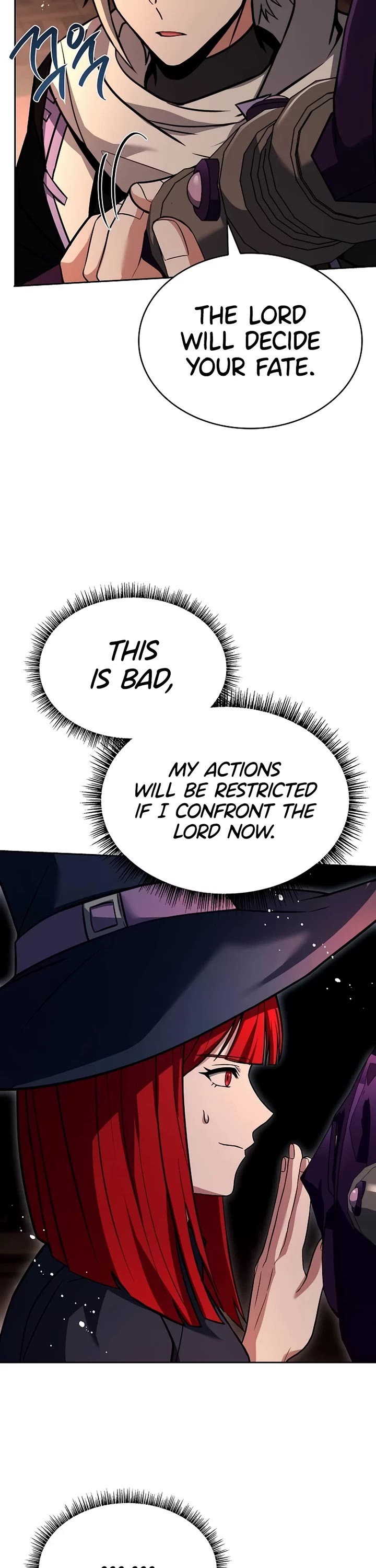 The Constellations Are My Disciples Chapter 99 page 21 - Chapter 99