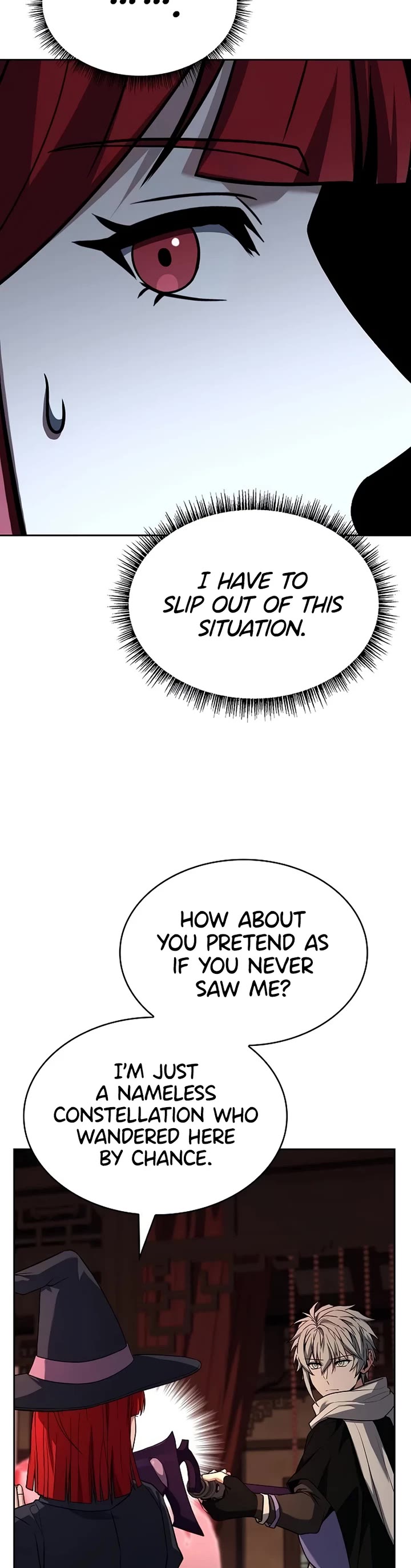 The Constellations Are My Disciples Chapter 99 page 22 - Chapter 99