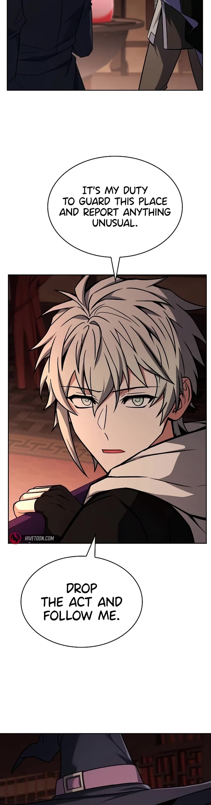 The Constellations Are My Disciples Chapter 99 page 23 - Chapter 99