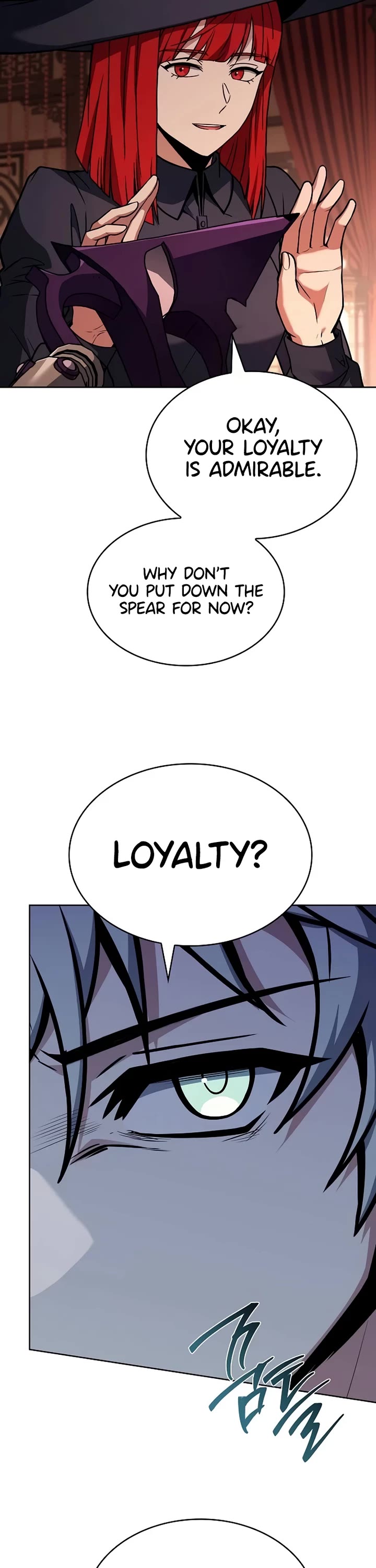 The Constellations Are My Disciples Chapter 99 page 24 - Chapter 99