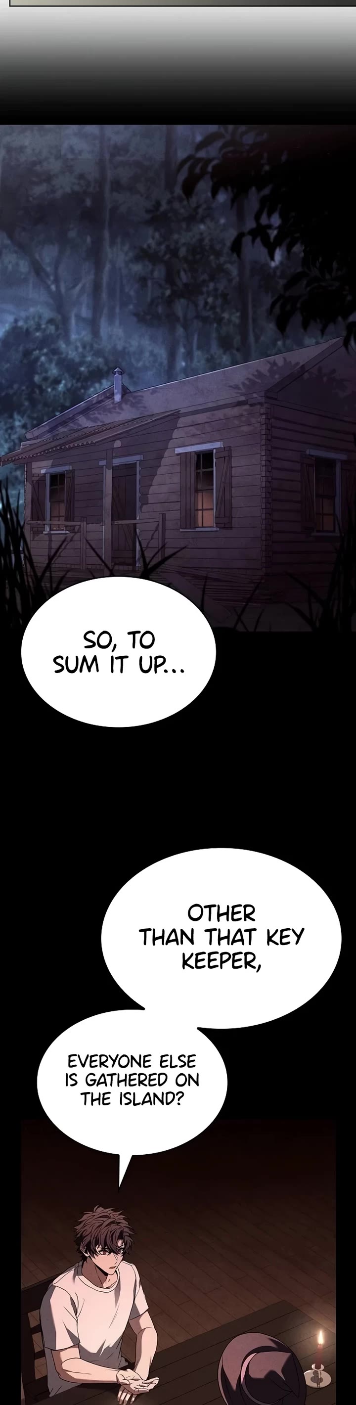The Constellations Are My Disciples Chapter 99 page 3 - Chapter 99