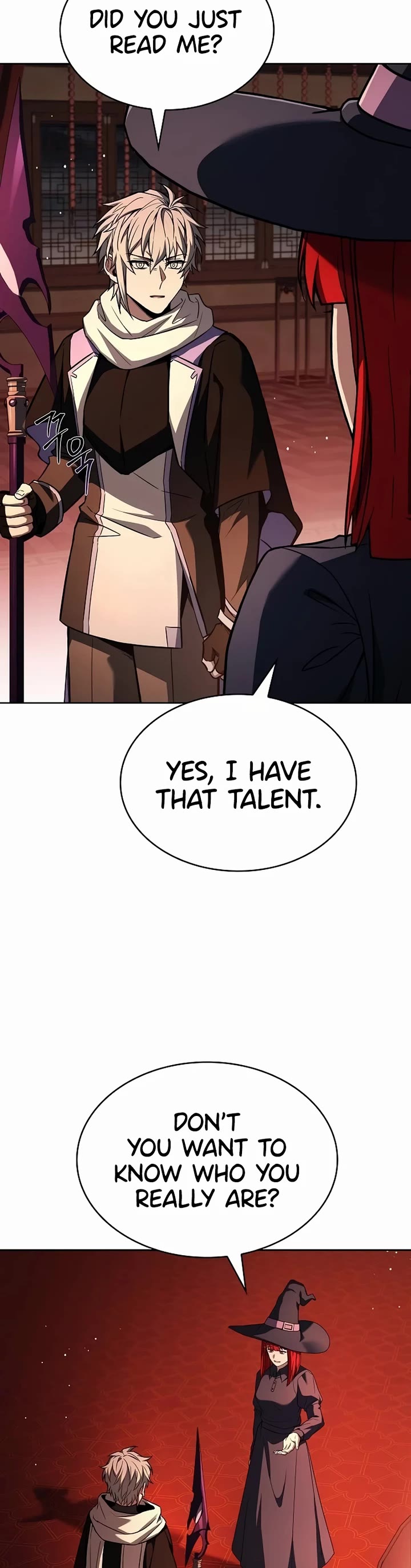 The Constellations Are My Disciples Chapter 99 page 30 - Chapter 99
