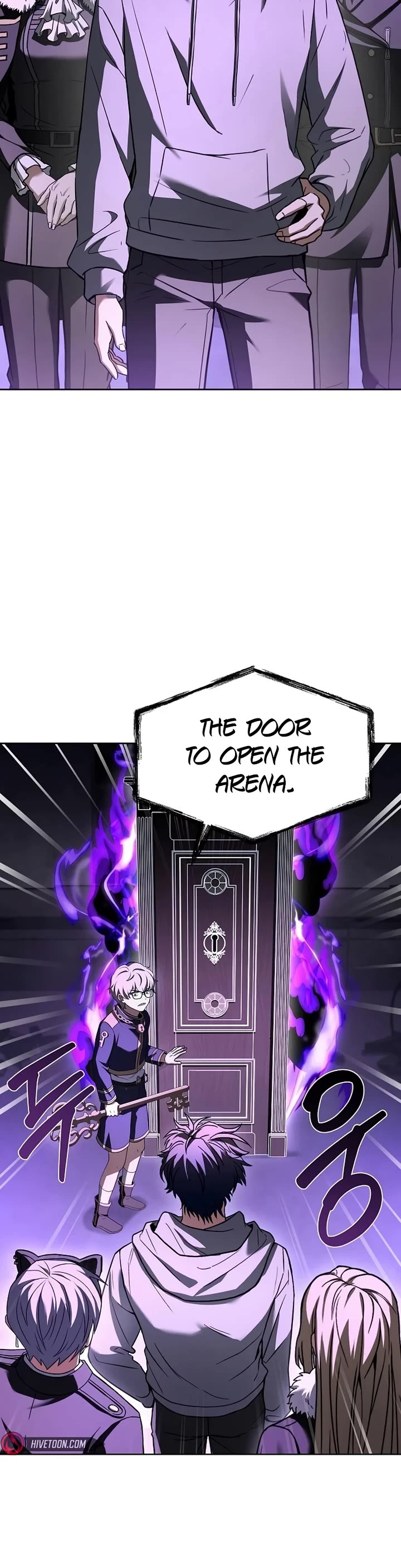 The Constellations Are My Disciples Chapter 99 page 35 - Chapter 99