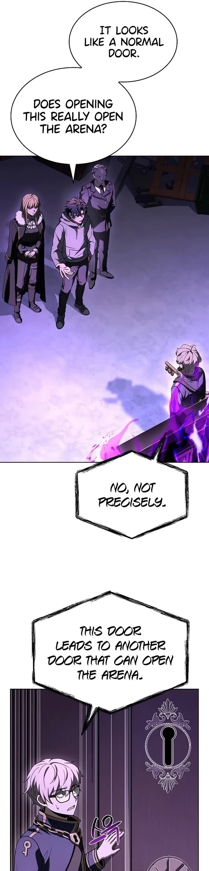 The Constellations Are My Disciples Chapter 99 page 36 - Chapter 99