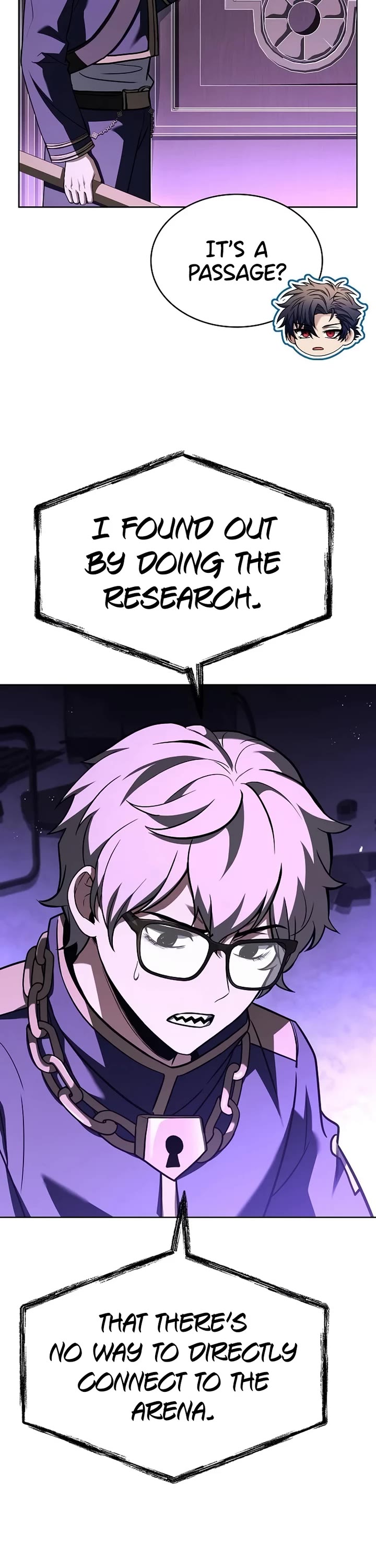 The Constellations Are My Disciples Chapter 99 page 37 - Chapter 99