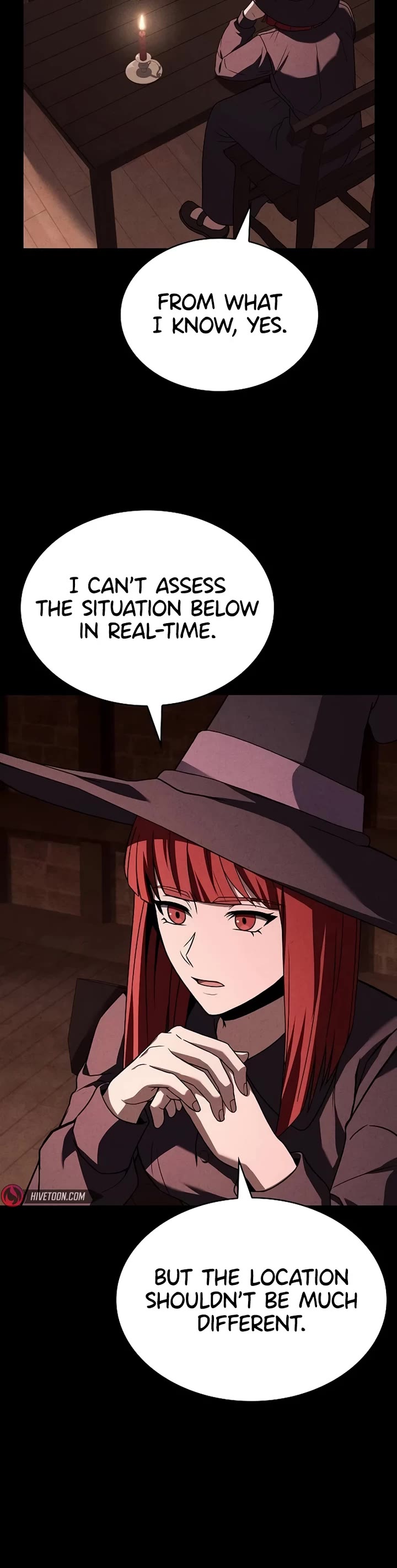 The Constellations Are My Disciples Chapter 99 page 4 - Chapter 99