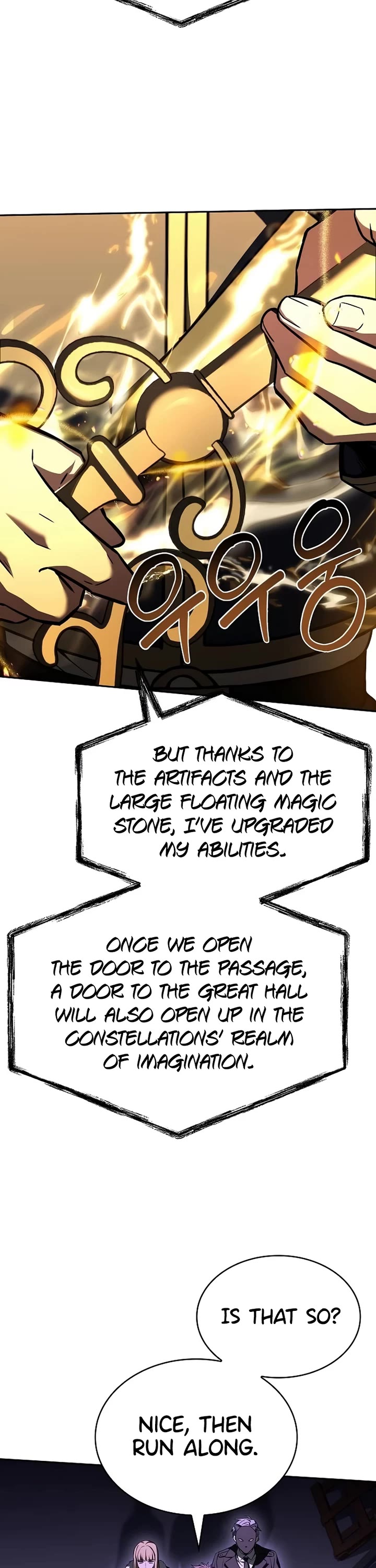 The Constellations Are My Disciples Chapter 99 page 42 - Chapter 99