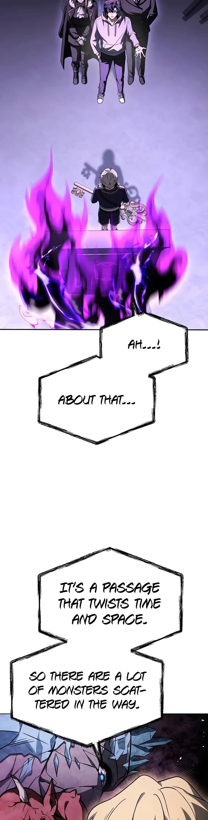 The Constellations Are My Disciples Chapter 99 page 43 - Chapter 99