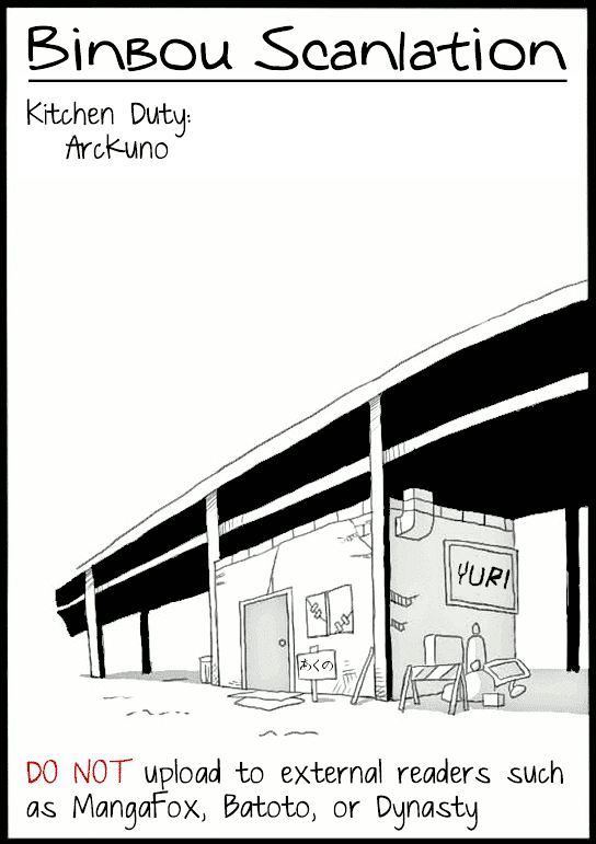 The Continuing Misadventures of a Yuri Otaku Chapter 1 page 13 - Chapter 1 : Oneshot