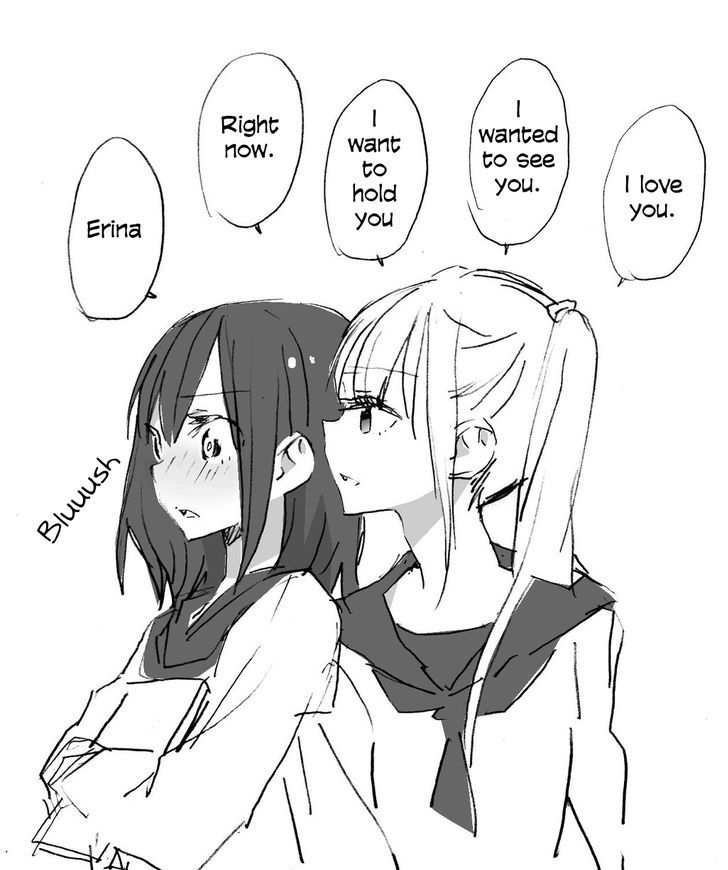 The Continuing Misadventures of a Yuri Otaku Chapter 1 page 4 - Chapter 1 : Oneshot