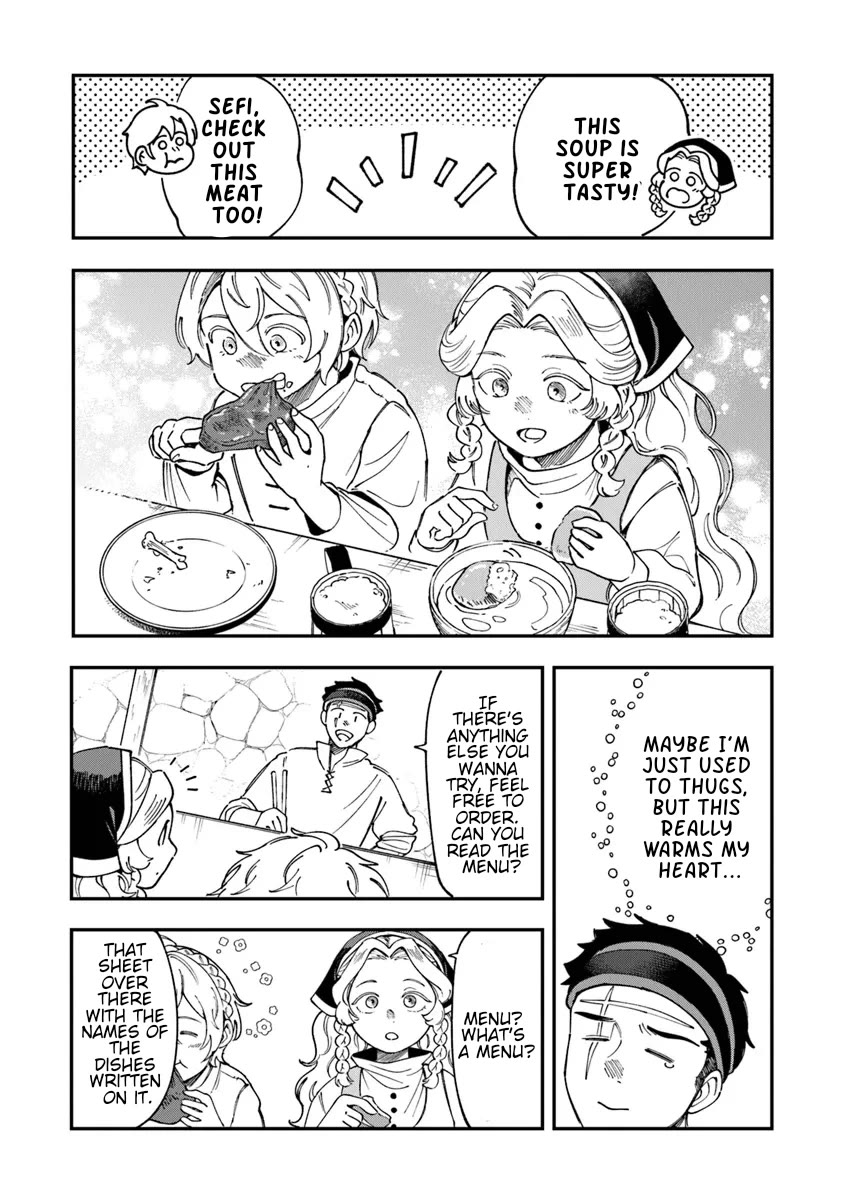 The Cook at the Adventurers' Tavern Chapter 1 page 23 - Chapter 1