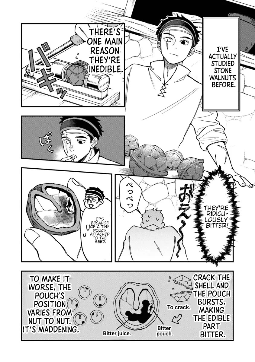 The Cook at the Adventurers' Tavern Chapter 1 page 27 - Chapter 1