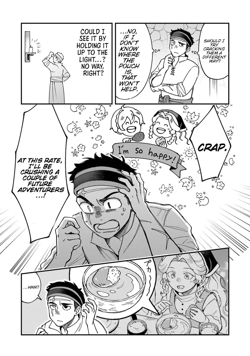 The Cook at the Adventurers' Tavern Chapter 1 page 28 - Chapter 1