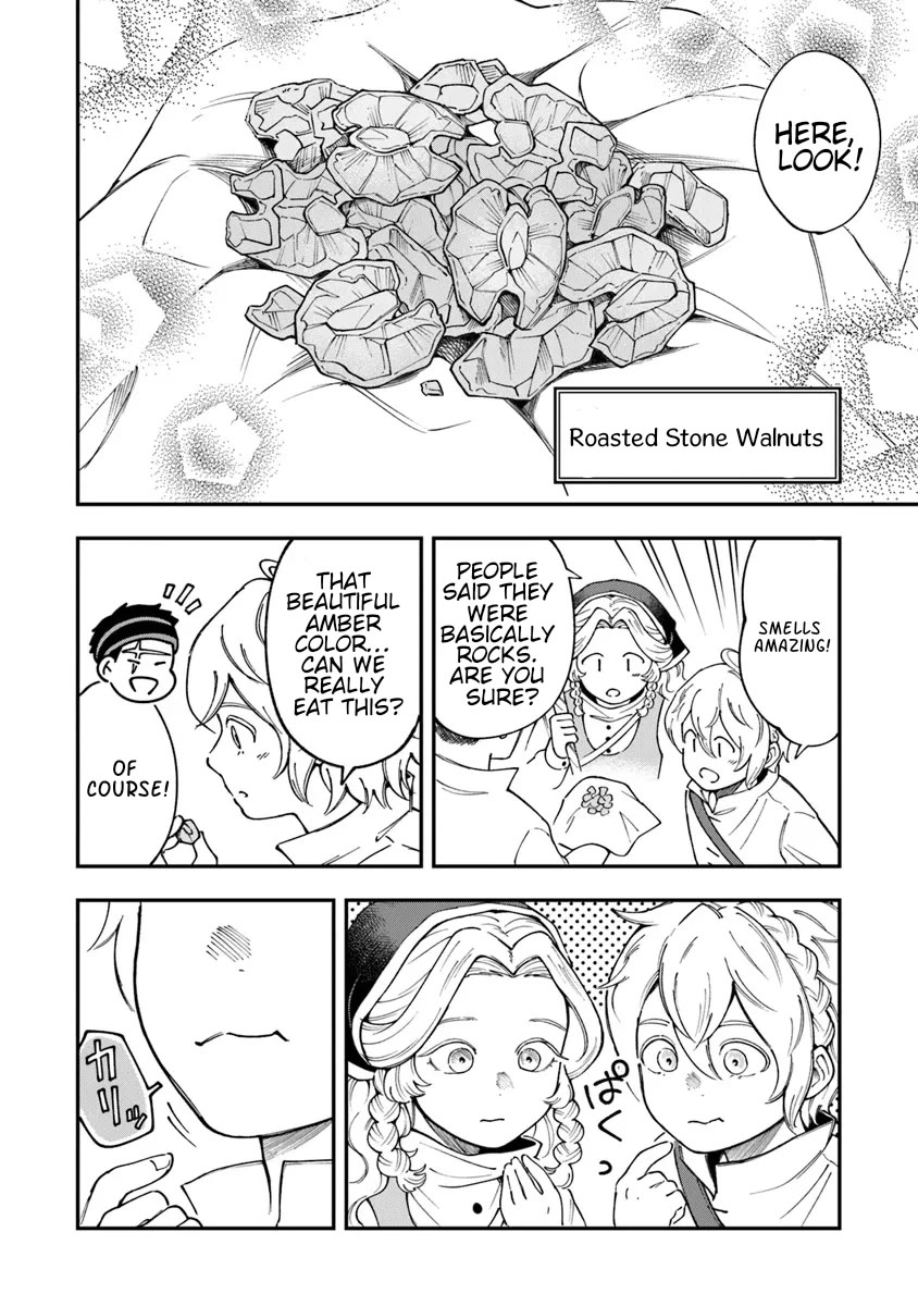 The Cook at the Adventurers' Tavern Chapter 1 page 35 - Chapter 1