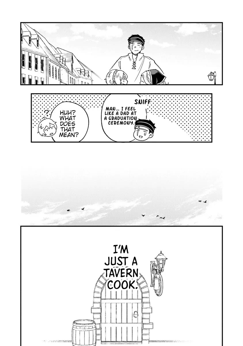 The Cook at the Adventurers' Tavern Chapter 1 page 40 - Chapter 1