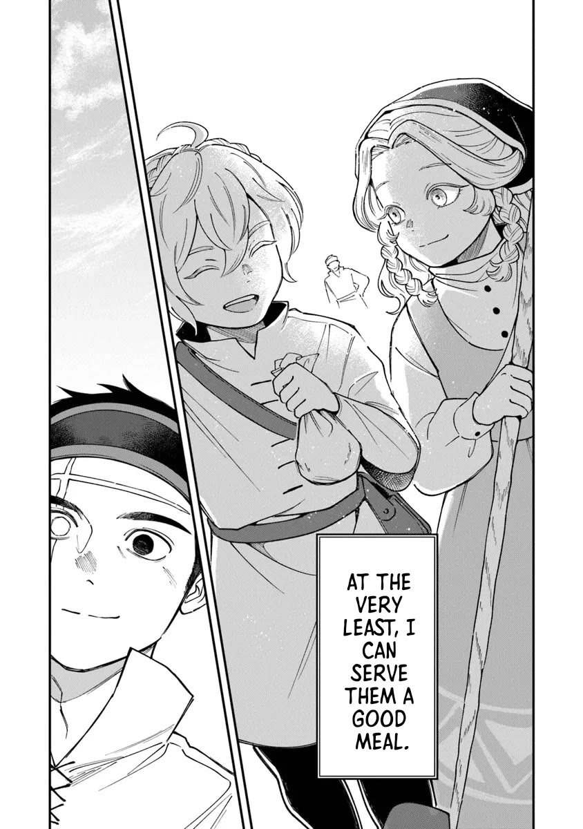 The Cook at the Adventurers' Tavern Chapter 1 page 42 - Chapter 1