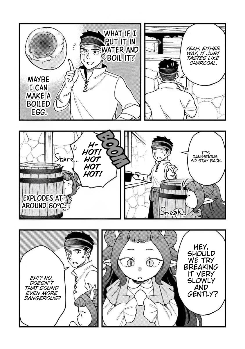 The Cook at the Adventurers' Tavern Chapter 12 page 10 - Chapter 12