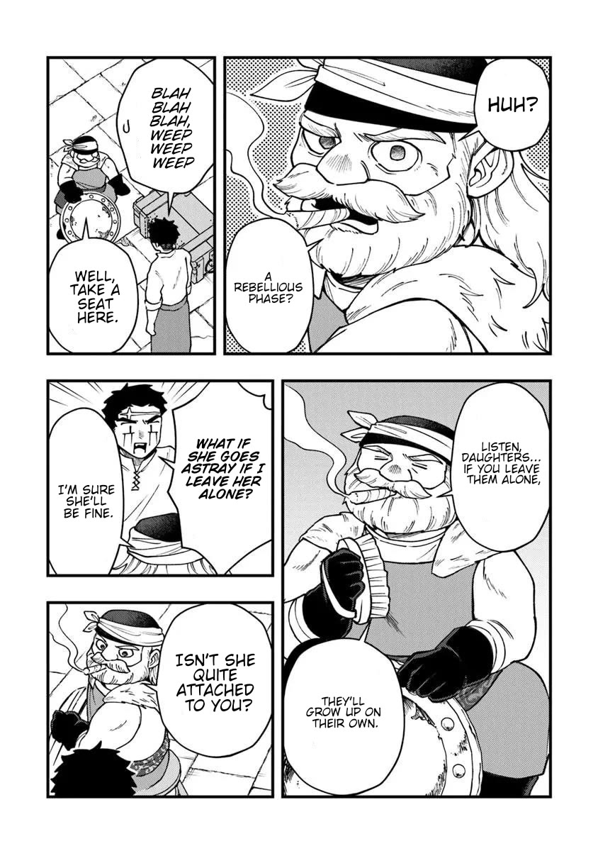 The Cook at the Adventurers' Tavern Chapter 12 page 15 - Chapter 12