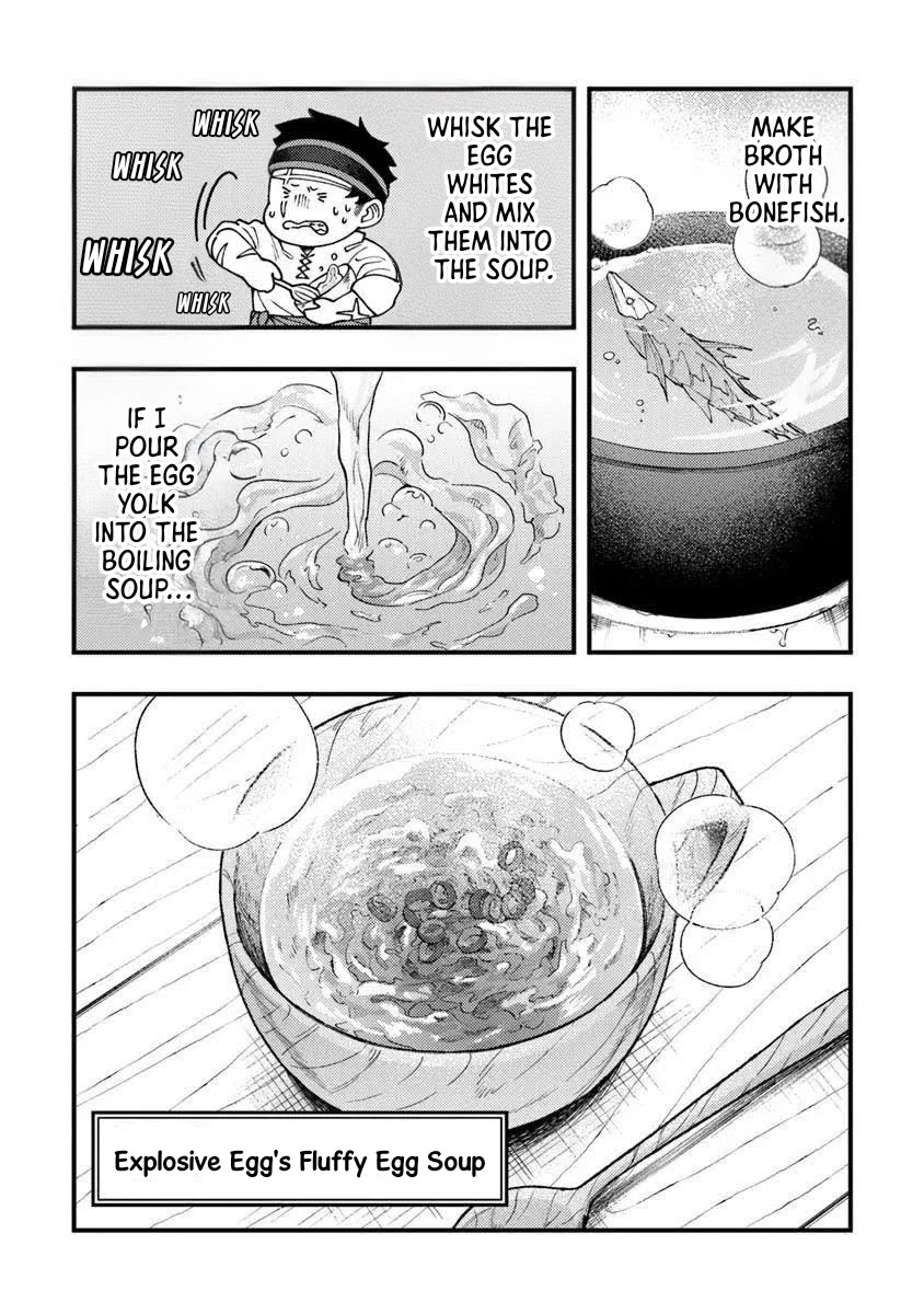 The Cook at the Adventurers' Tavern Chapter 12 page 23 - Chapter 12