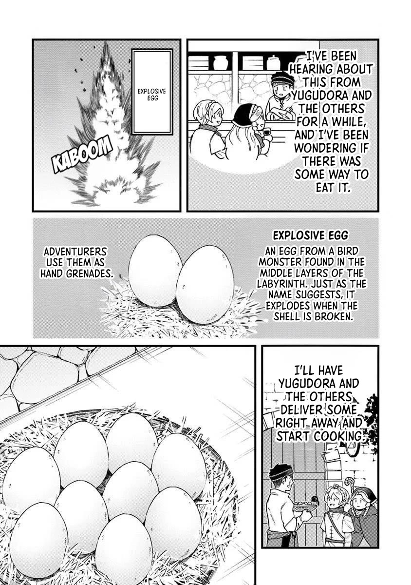 The Cook at the Adventurers' Tavern Chapter 12 page 7 - Chapter 12