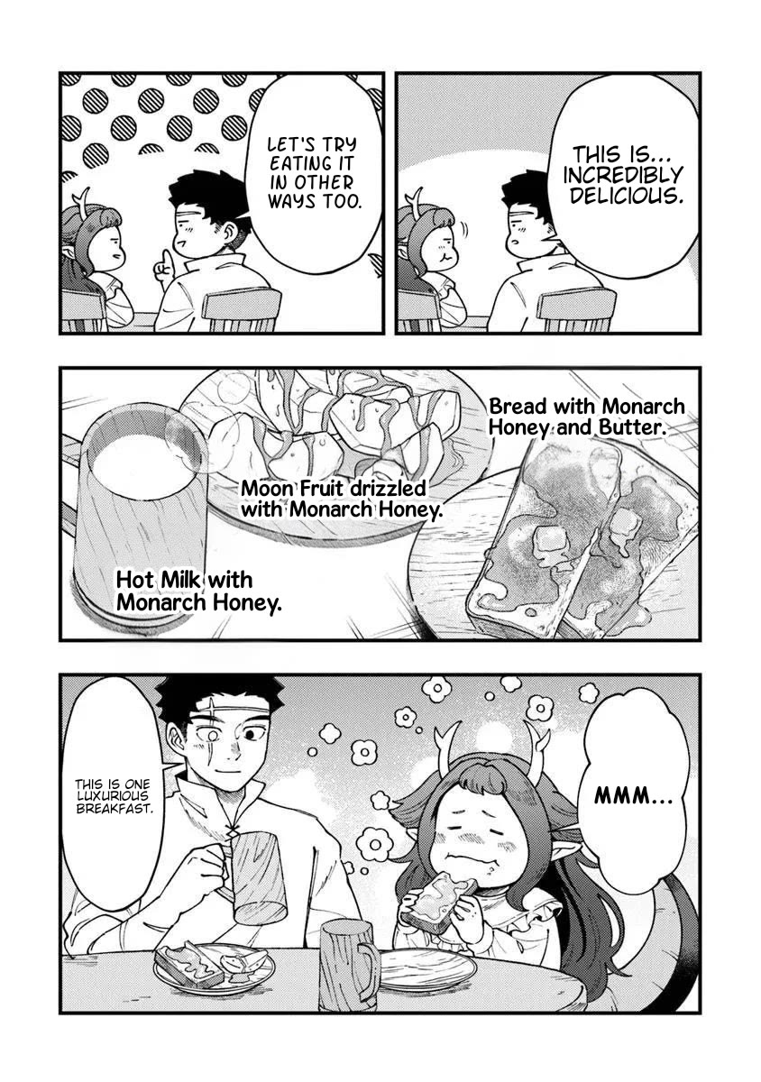 The Cook at the Adventurers' Tavern Chapter 13.1 page 23 - Chapter 13.1