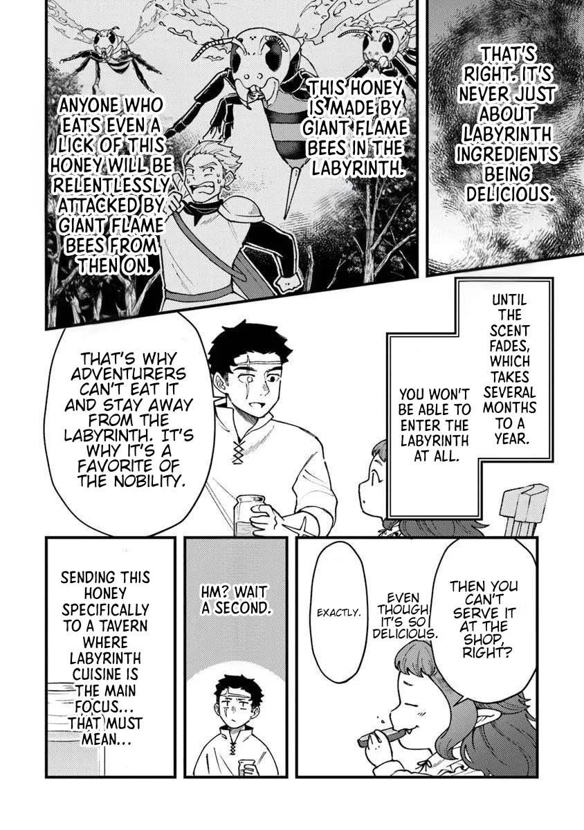 The Cook at the Adventurers' Tavern Chapter 13.1 page 25 - Chapter 13.1
