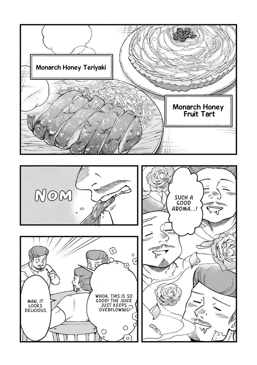The Cook at the Adventurers' Tavern Chapter 13.2 page 20 - Chapter 13.2