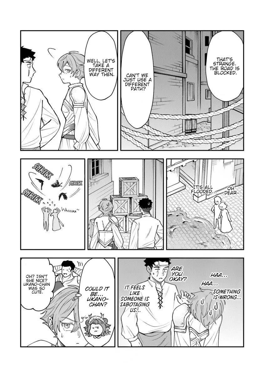 The Cook at the Adventurers' Tavern Chapter 13.3 page 13 - Chapter 13.3