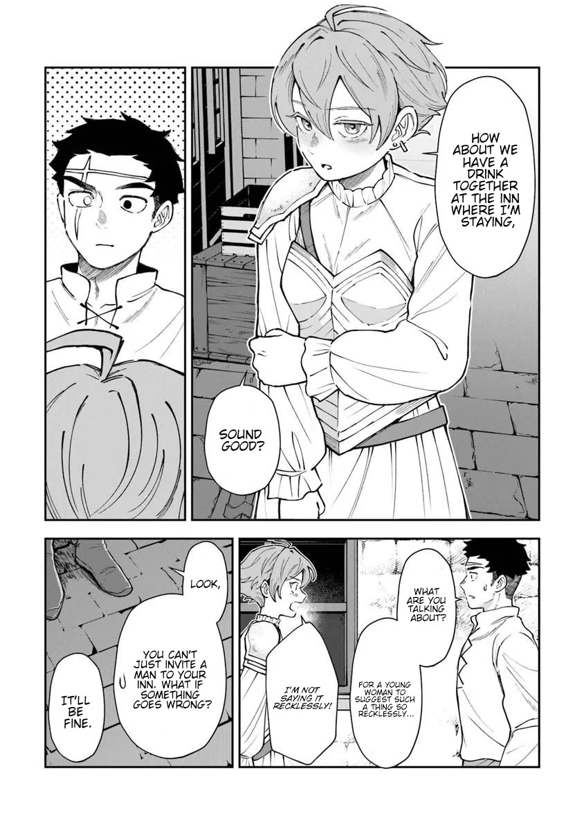 The Cook at the Adventurers' Tavern Chapter 13.6 page 13 - Chapter 13.6: Side story 2