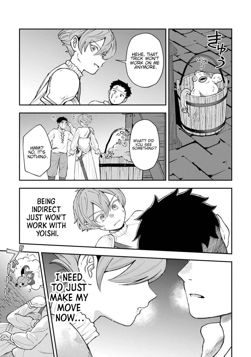 The Cook at the Adventurers' Tavern Chapter 13.6 page 15 - Chapter 13.6: Side story 2