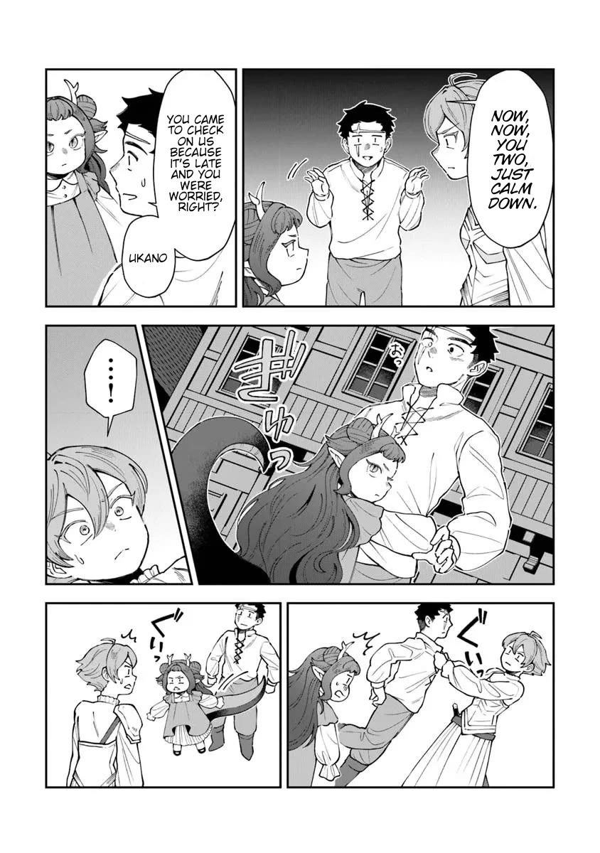 The Cook at the Adventurers' Tavern Chapter 13.6 page 18 - Chapter 13.6: Side story 2