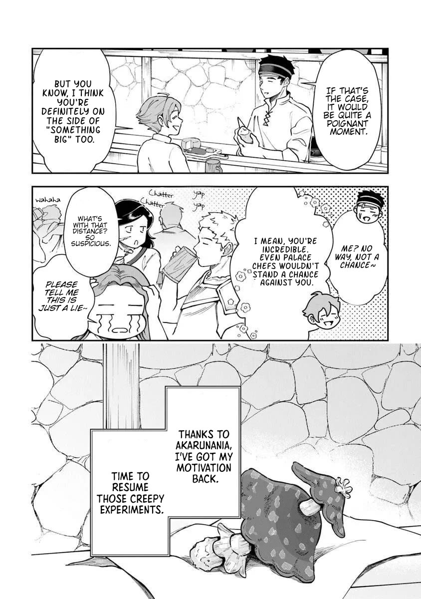 The Cook at the Adventurers' Tavern Chapter 14 page 18 - Chapter 14