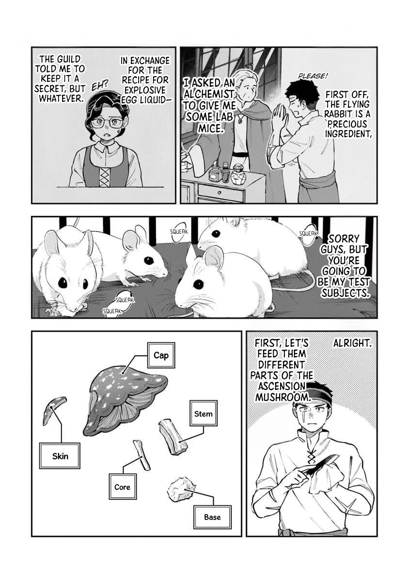 The Cook at the Adventurers' Tavern Chapter 14 page 19 - Chapter 14