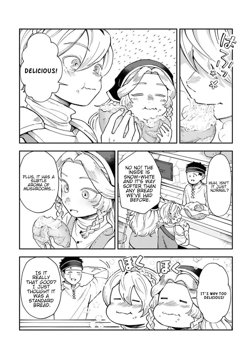 The Cook at the Adventurers' Tavern Chapter 14 page 29 - Chapter 14