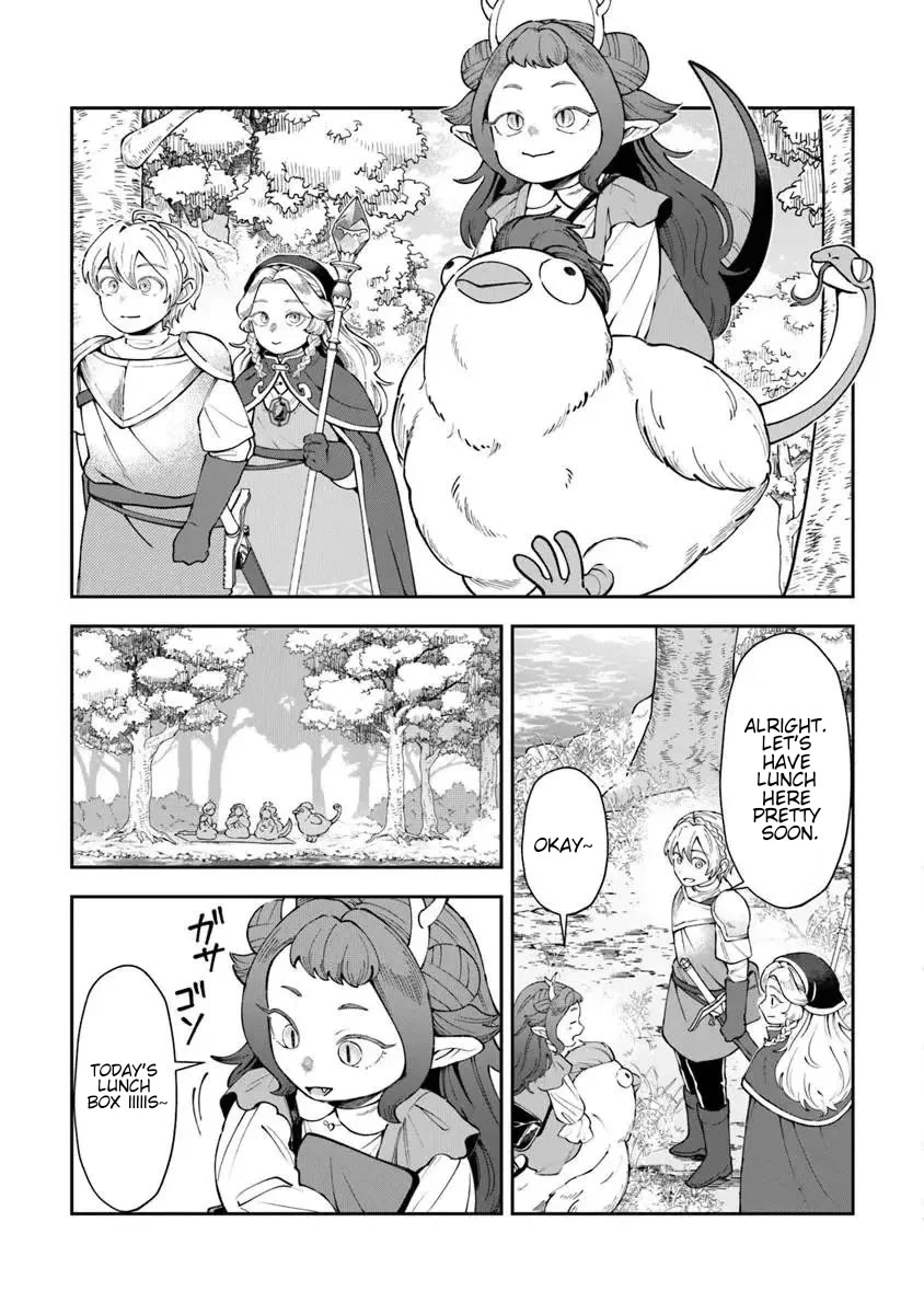 The Cook at the Adventurers' Tavern Chapter 15.1 page 3 - Chapter 15.1