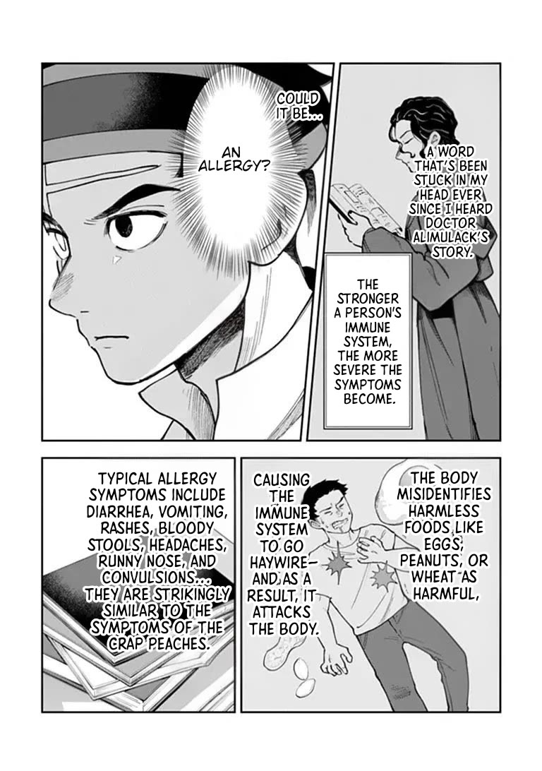 The Cook at the Adventurers' Tavern Chapter 15.2 page 13 - Chapter 15.2