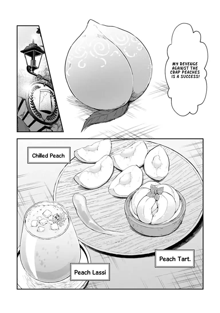 The Cook at the Adventurers' Tavern Chapter 15.2 page 21 - Chapter 15.2