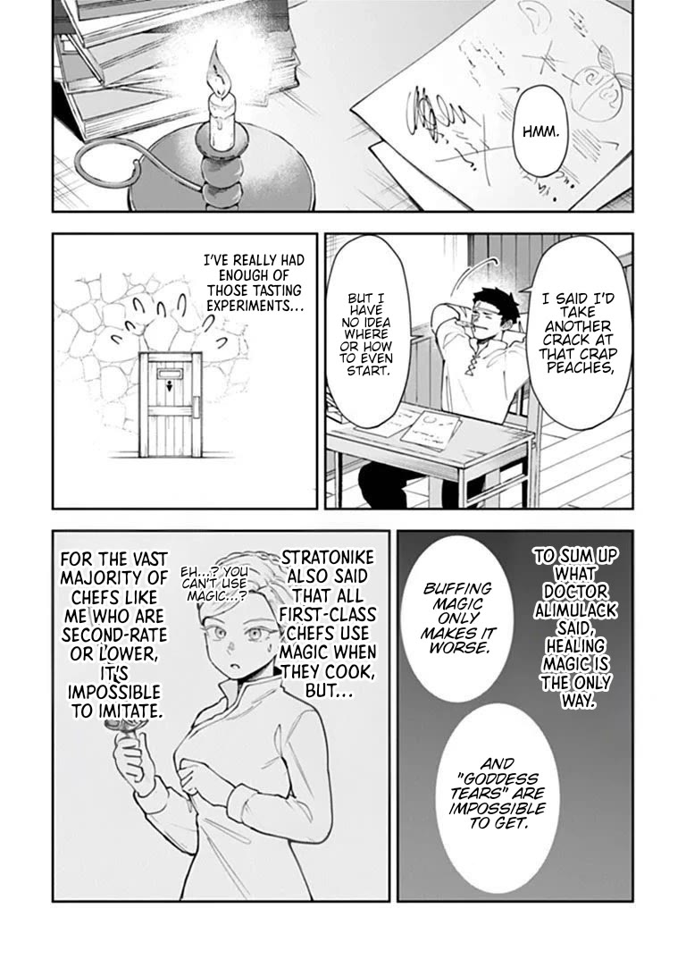 The Cook at the Adventurers' Tavern Chapter 15.2 page 4 - Chapter 15.2