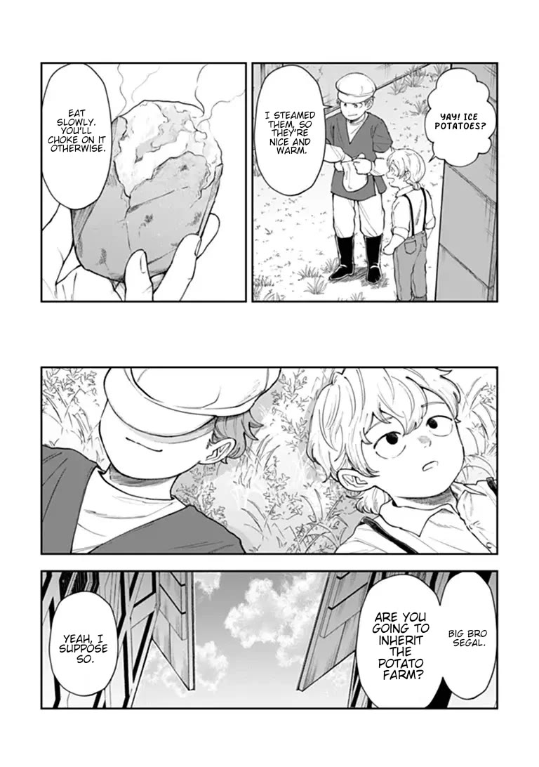 The Cook at the Adventurers' Tavern Chapter 15.3 page 10 - Chapter 15.3