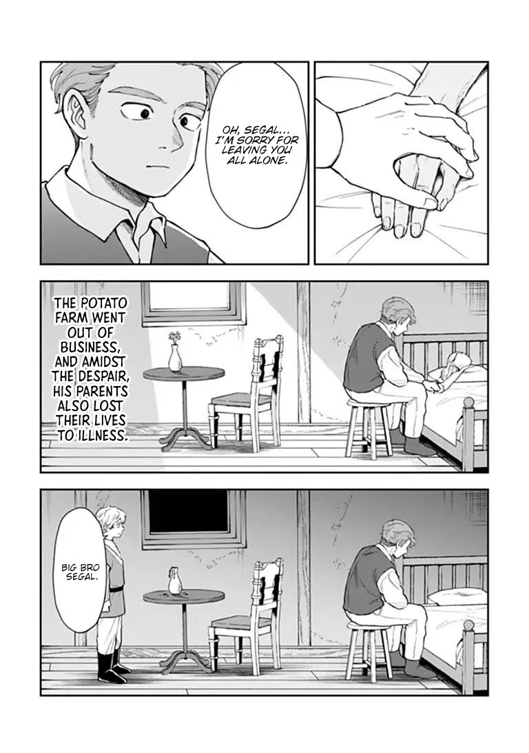 The Cook at the Adventurers' Tavern Chapter 15.3 page 14 - Chapter 15.3