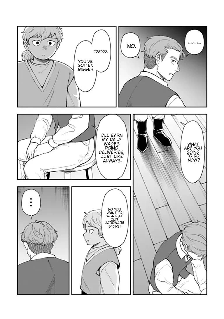 The Cook at the Adventurers' Tavern Chapter 15.3 page 15 - Chapter 15.3