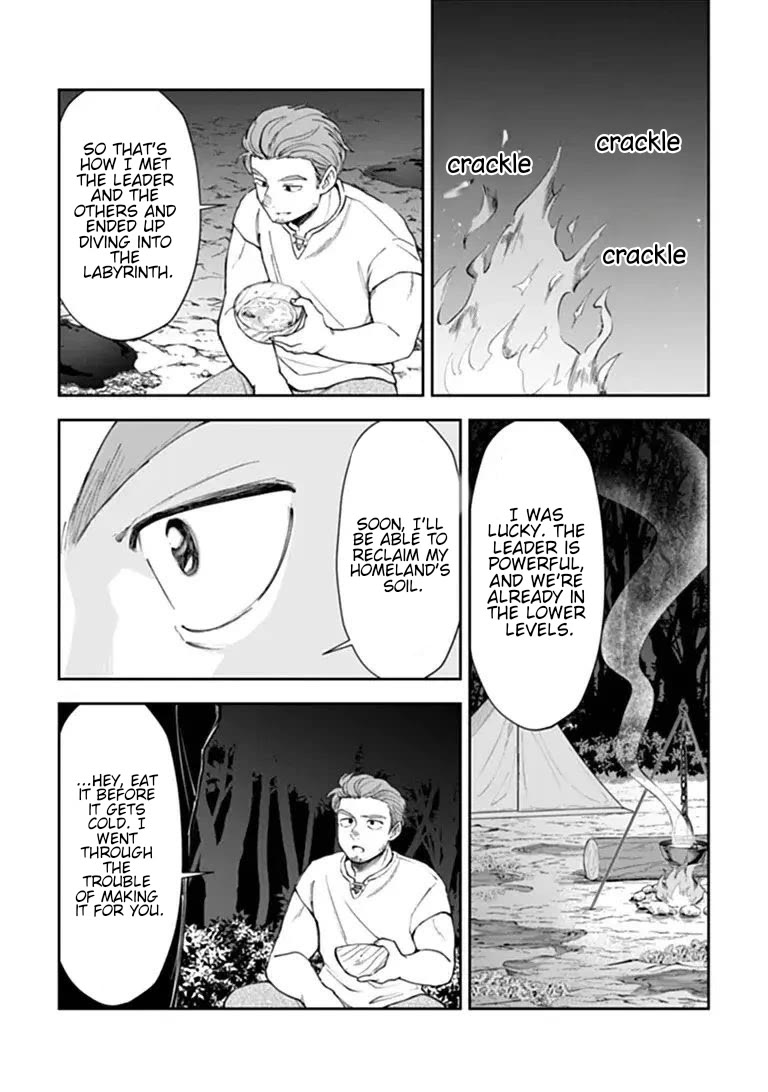 The Cook at the Adventurers' Tavern Chapter 15.3 page 18 - Chapter 15.3