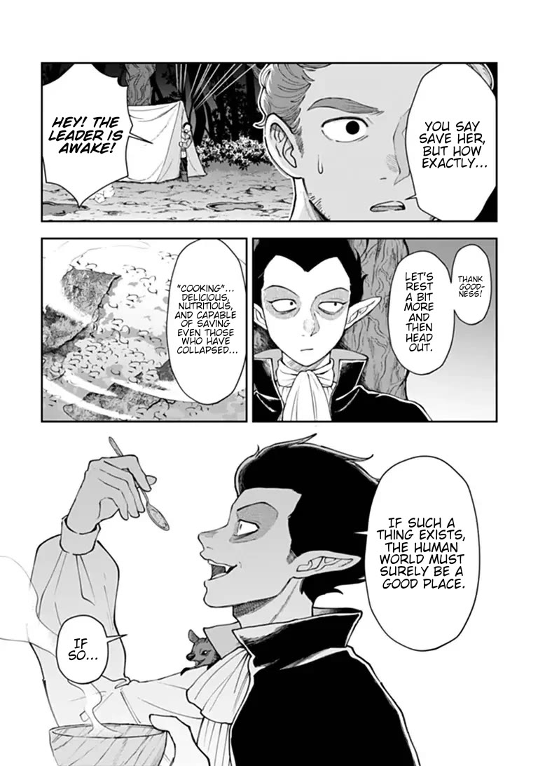 The Cook at the Adventurers' Tavern Chapter 15.3 page 23 - Chapter 15.3