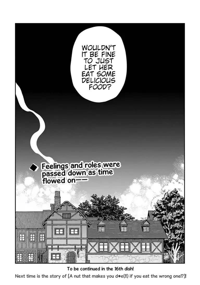 The Cook at the Adventurers' Tavern Chapter 15.3 page 24 - Chapter 15.3