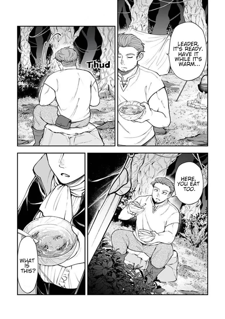 The Cook at the Adventurers' Tavern Chapter 15.3 page 3 - Chapter 15.3